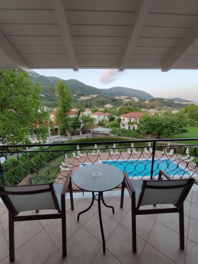 Villa Dimitris Parga Chambre photo