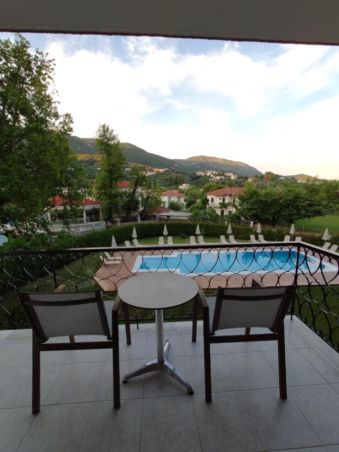 Villa Dimitris Parga Chambre photo