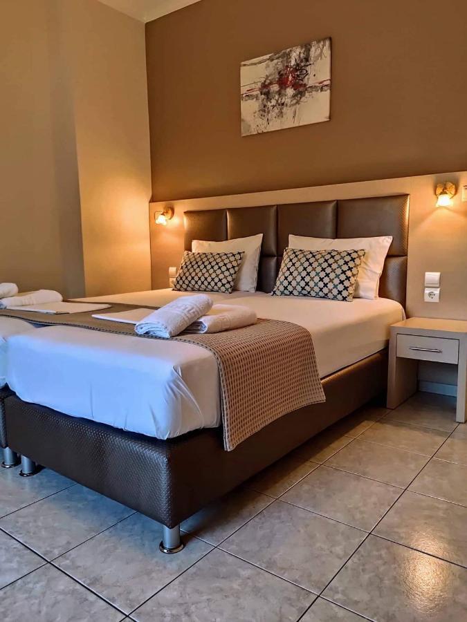 Villa Dimitris Parga Chambre photo