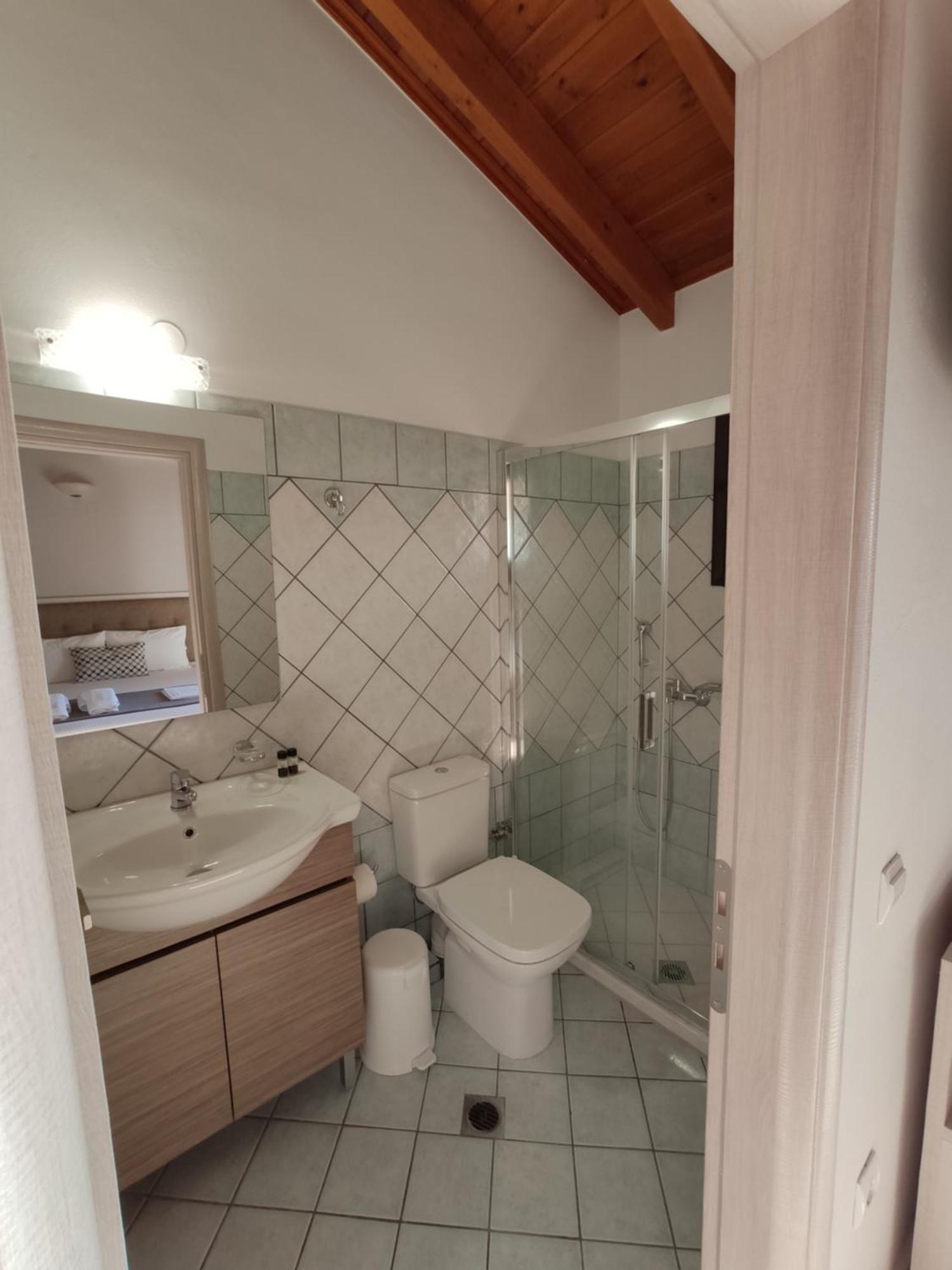 Villa Dimitris Parga Chambre photo