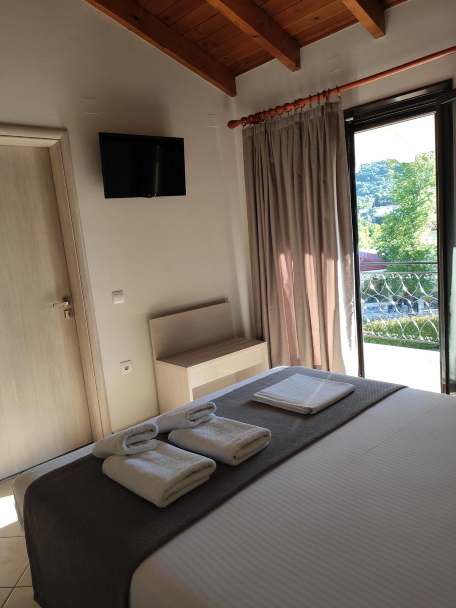 Villa Dimitris Parga Chambre photo
