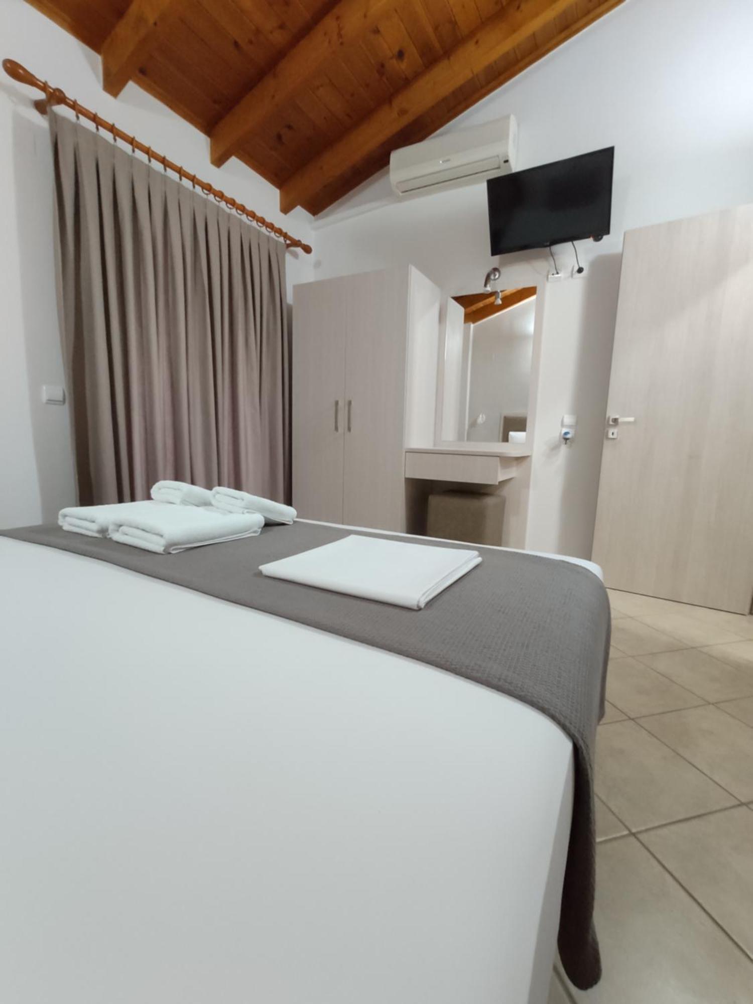 Villa Dimitris Parga Chambre photo