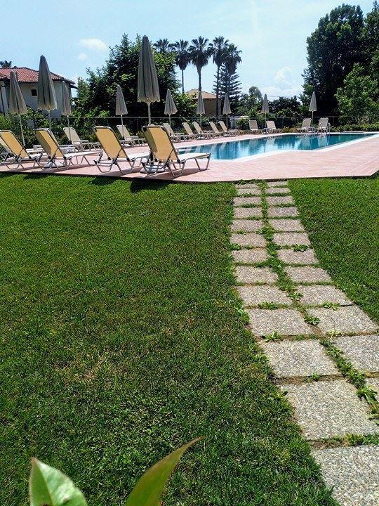 Villa Dimitris Parga Extérieur photo