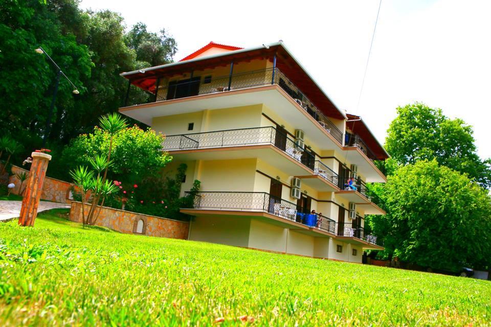 Villa Dimitris Parga Extérieur photo