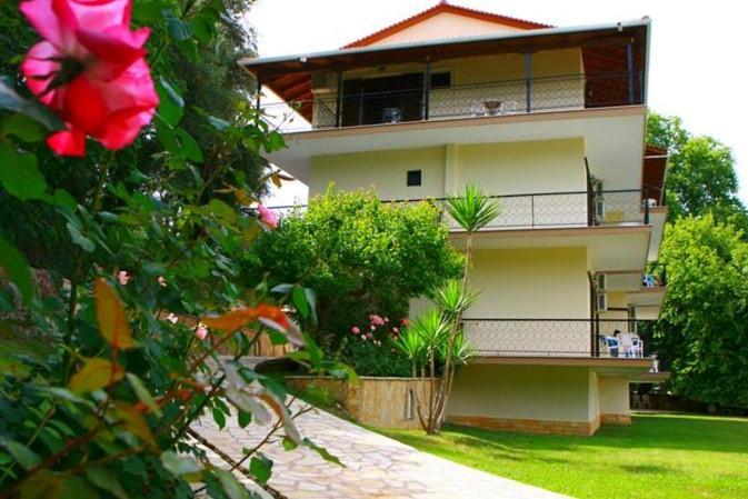 Villa Dimitris Parga Extérieur photo