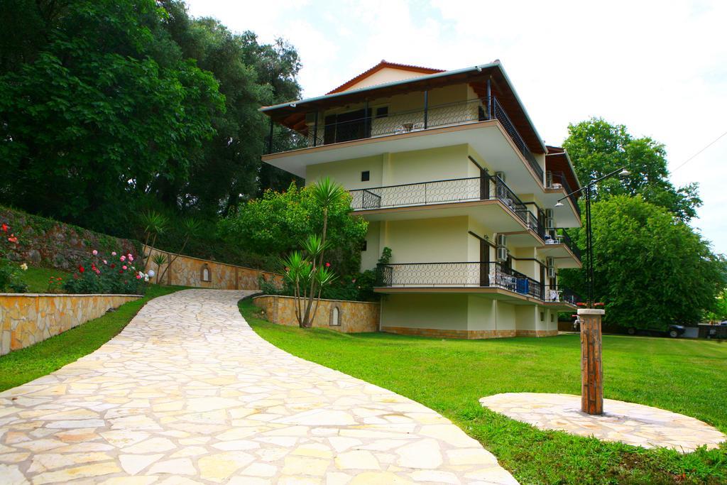 Villa Dimitris Parga Extérieur photo