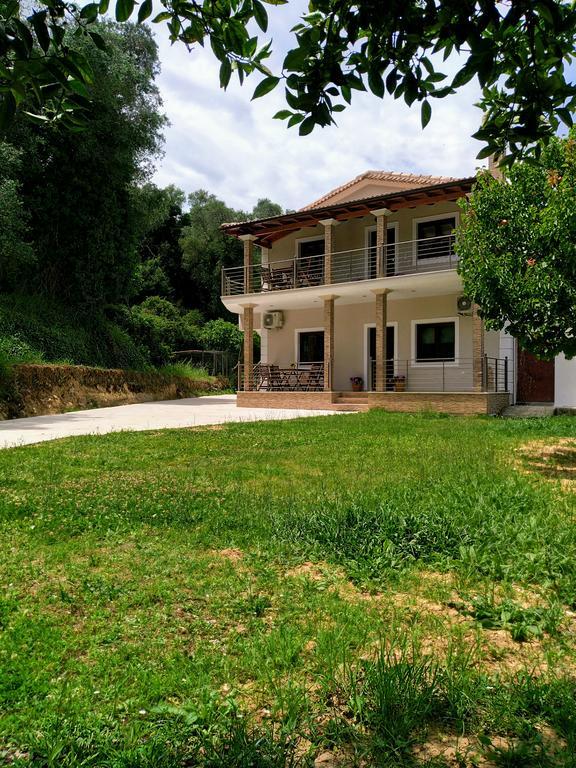 Villa Dimitris Parga Extérieur photo