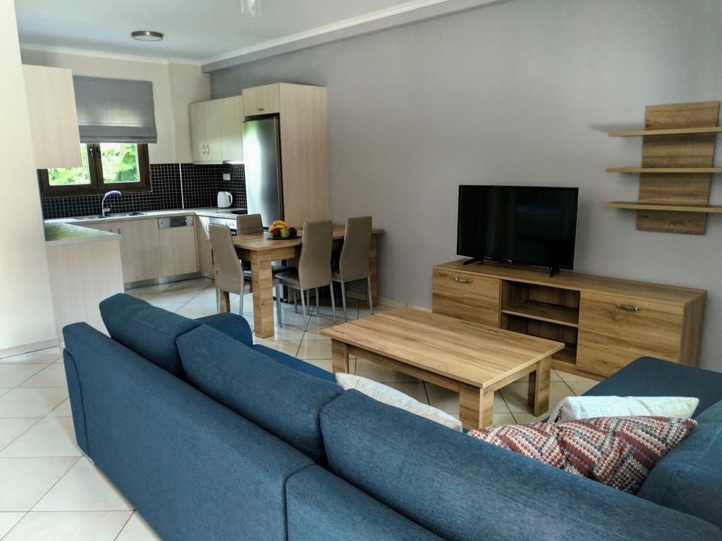 Villa Dimitris Parga Extérieur photo