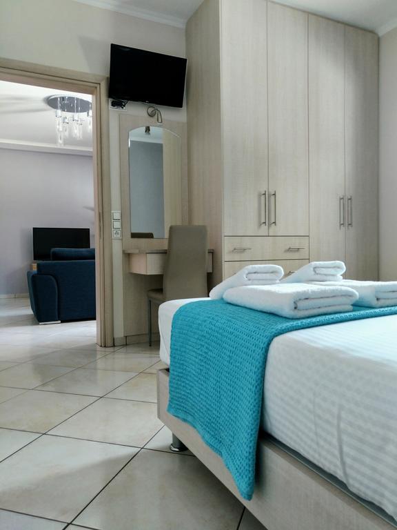 Villa Dimitris Parga Extérieur photo