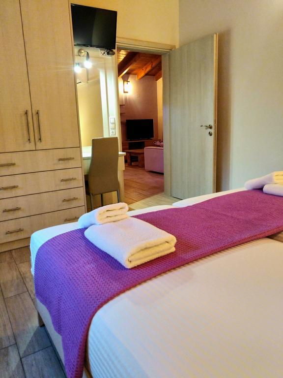 Villa Dimitris Parga Extérieur photo