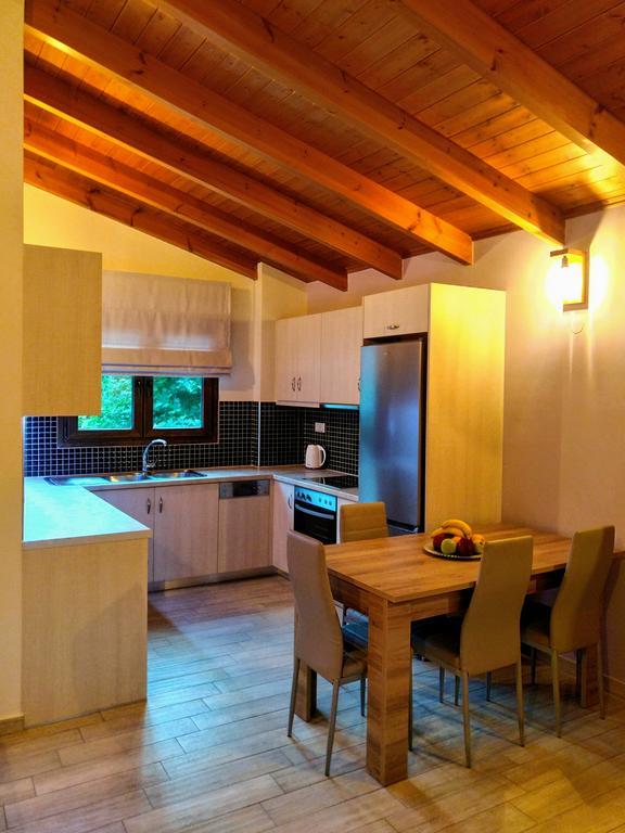 Villa Dimitris Parga Extérieur photo