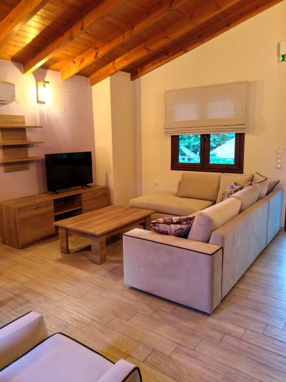 Villa Dimitris Parga Extérieur photo
